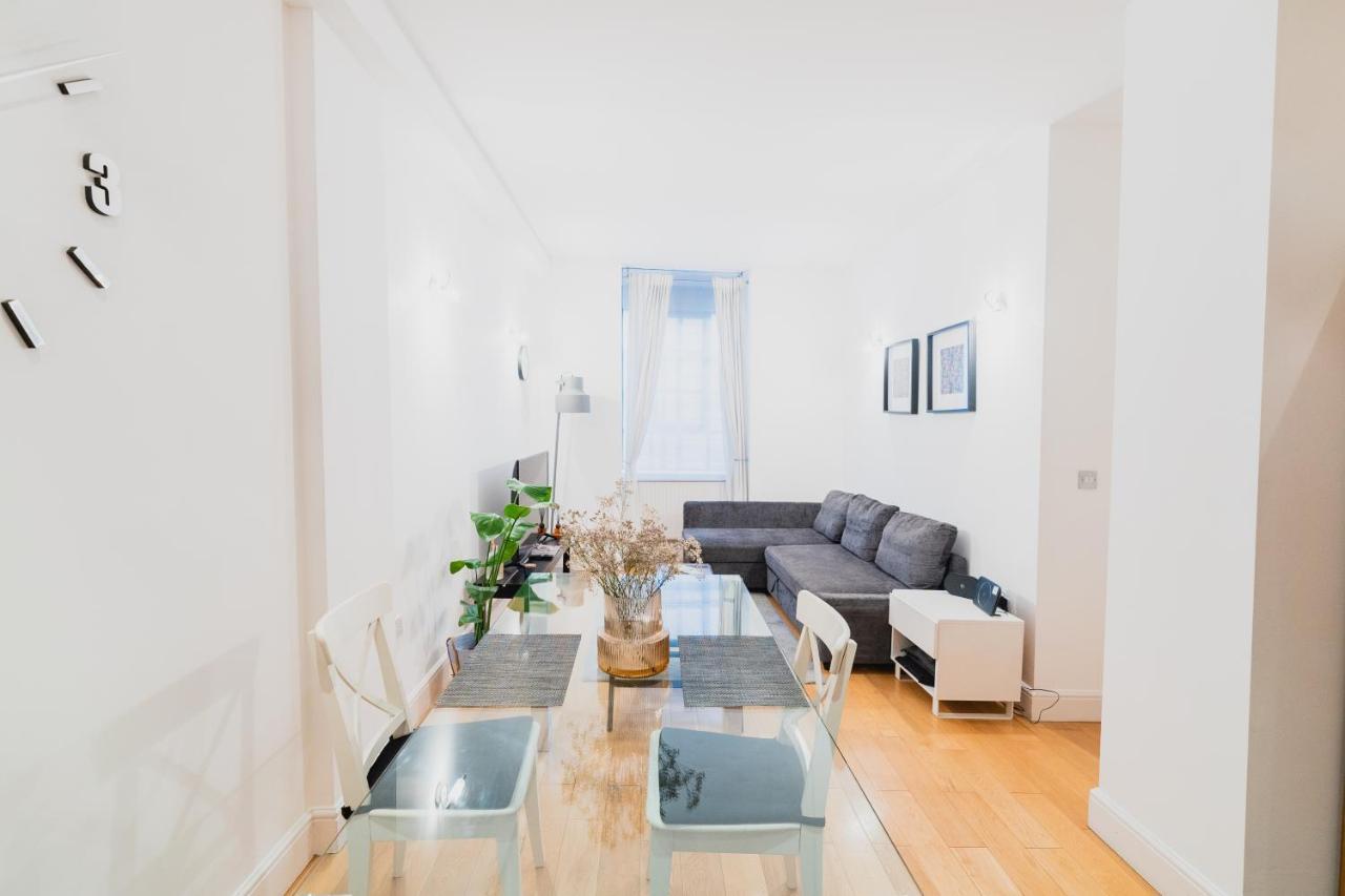 Covent Garden 2-Bedroom Apartment London Eksteriør bilde