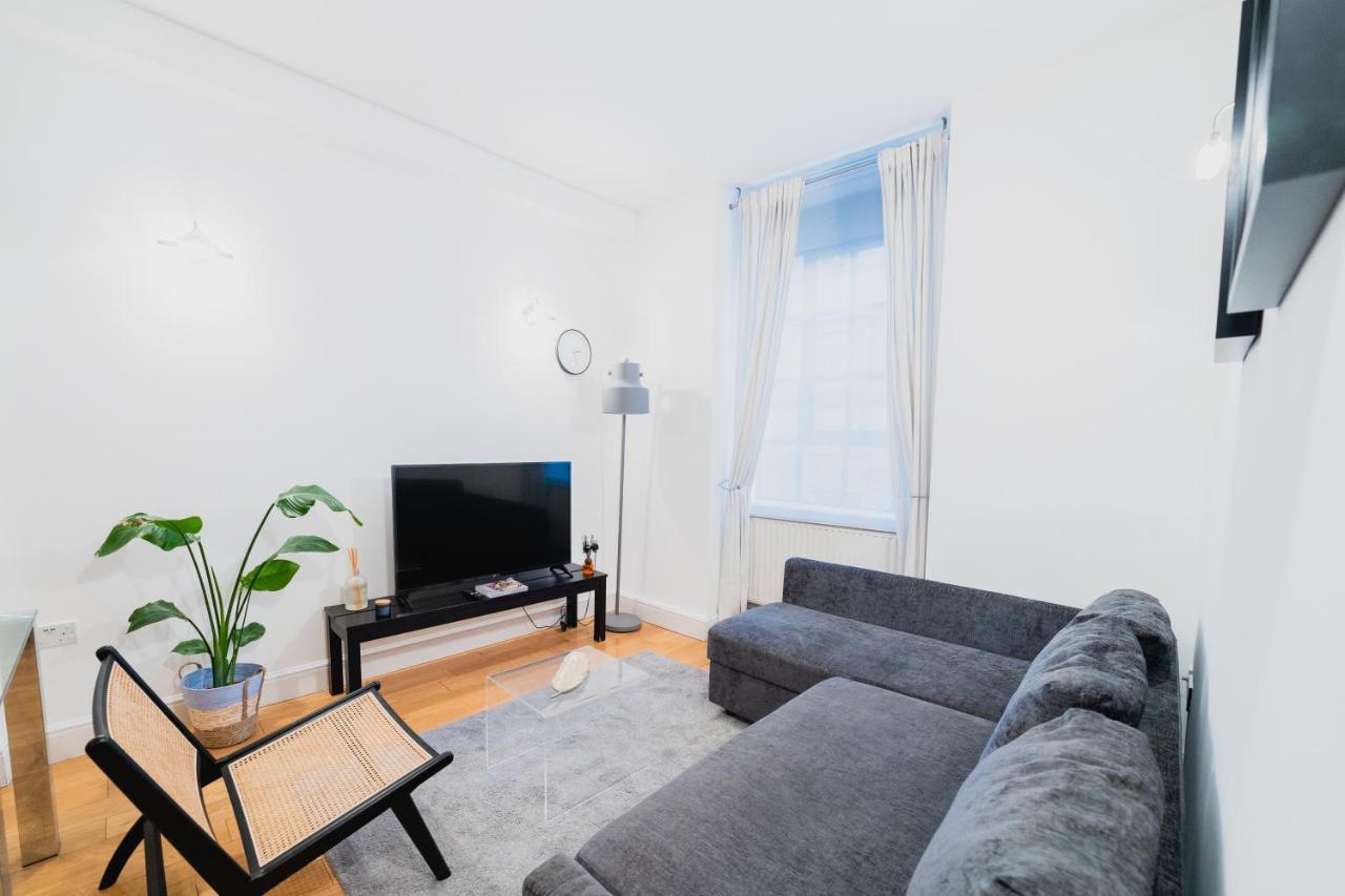 Covent Garden 2-Bedroom Apartment London Eksteriør bilde