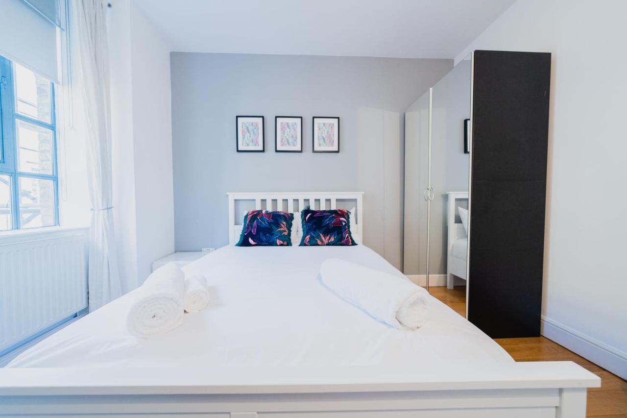 Covent Garden 2-Bedroom Apartment London Eksteriør bilde