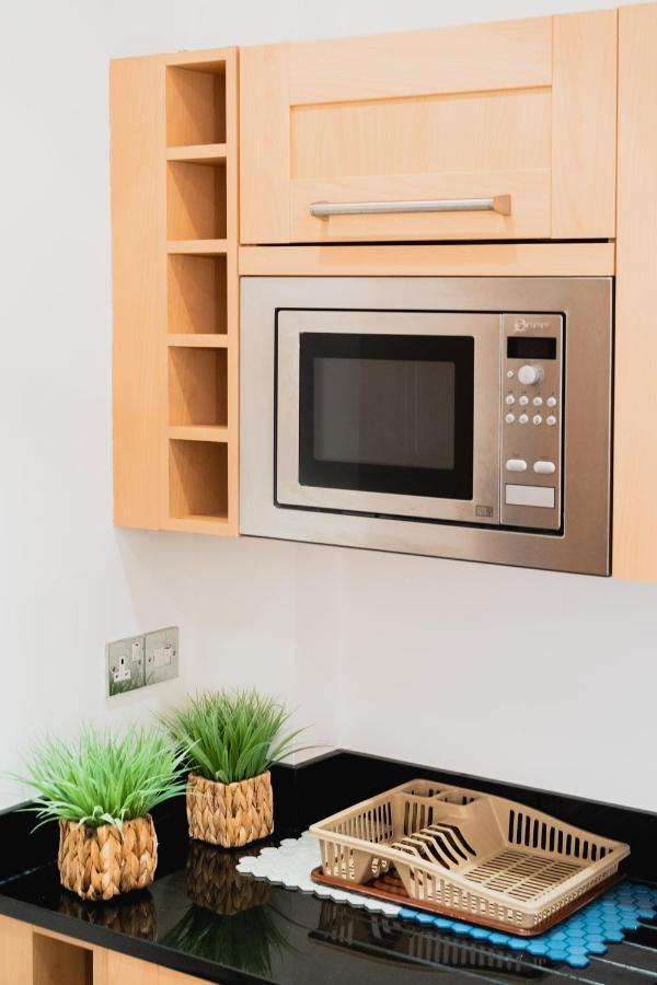Covent Garden 2-Bedroom Apartment London Eksteriør bilde