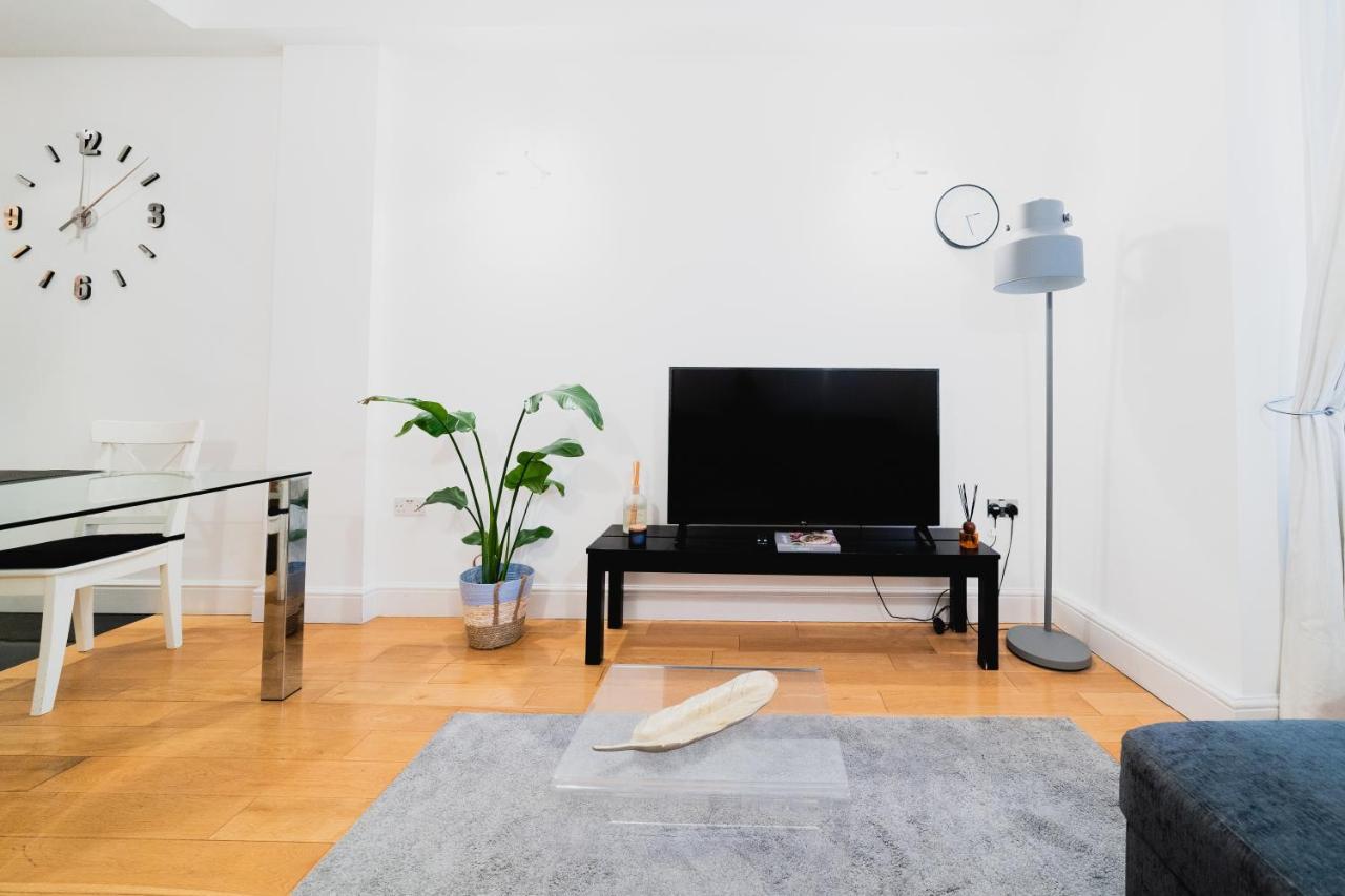 Covent Garden 2-Bedroom Apartment London Eksteriør bilde
