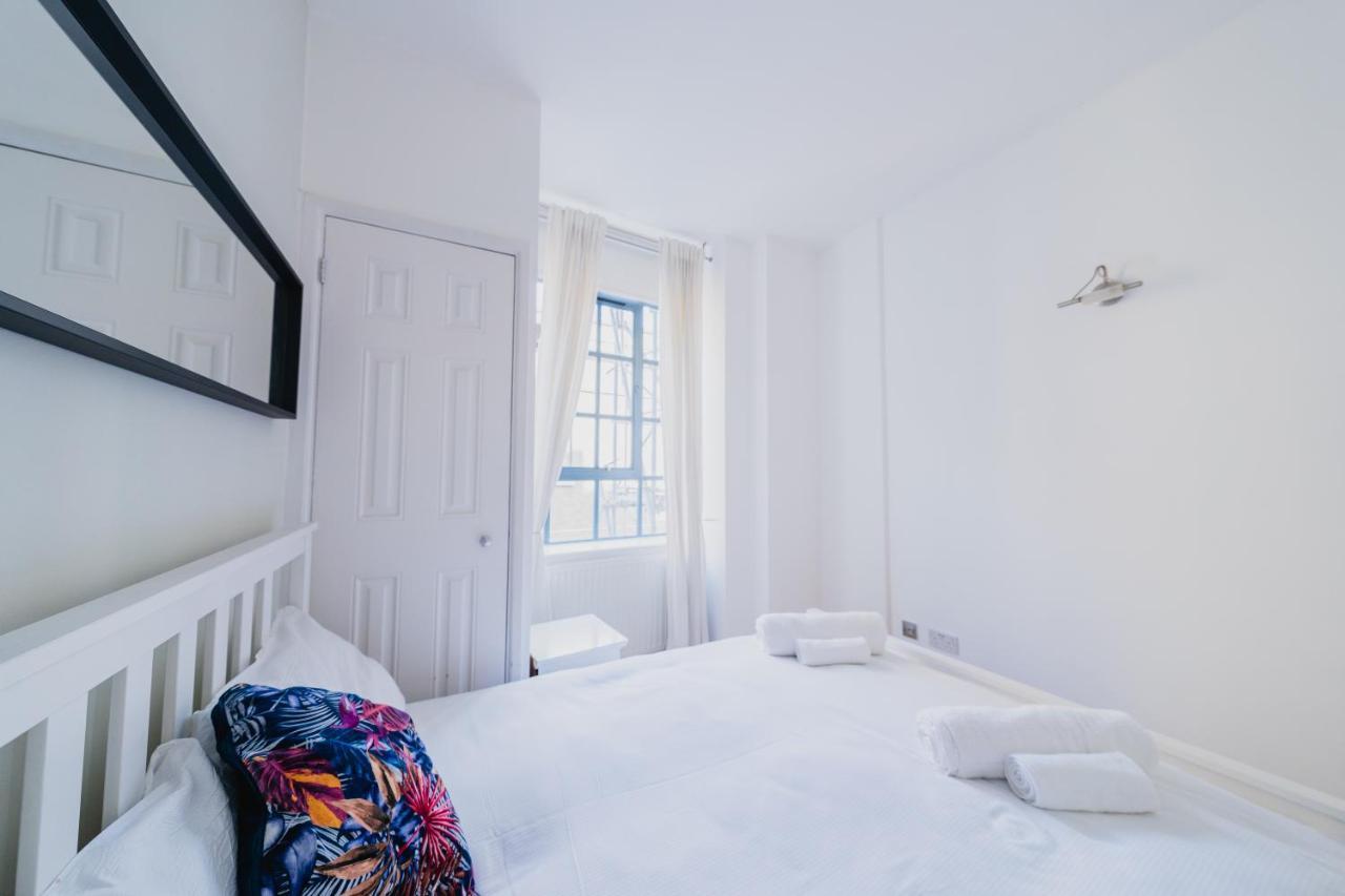 Covent Garden 2-Bedroom Apartment London Eksteriør bilde