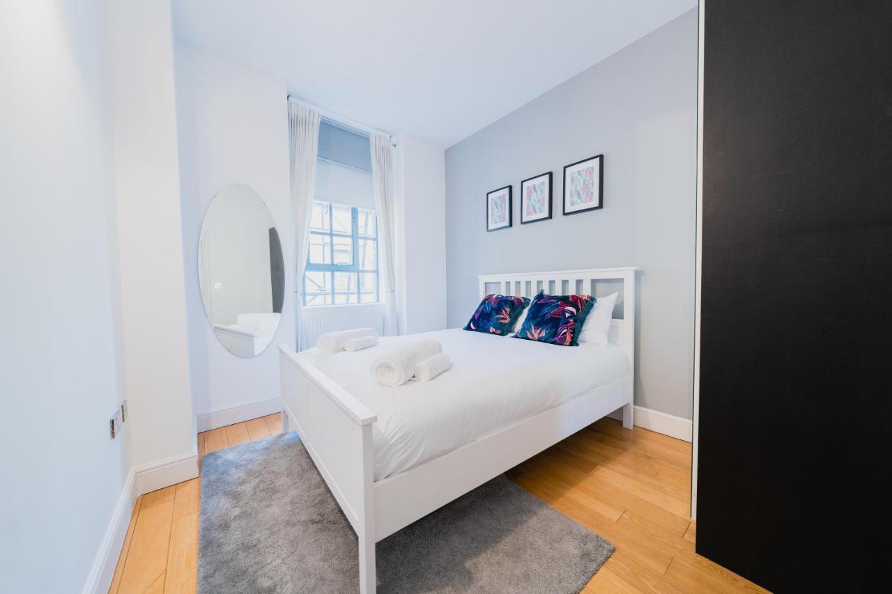 Covent Garden 2-Bedroom Apartment London Eksteriør bilde
