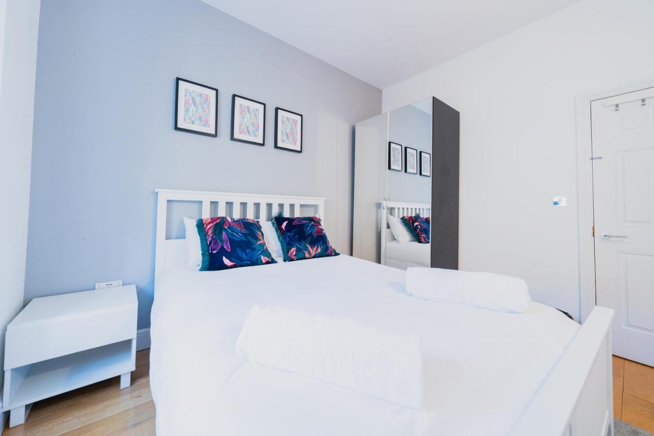 Covent Garden 2-Bedroom Apartment London Eksteriør bilde